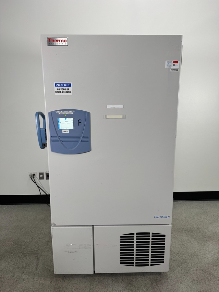 Image of Thermo Scientific TSU Series -80C Ultra Low Temp Freezer